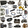 CUMMINS engine parts for NTA855,KTA19,K38,K50,6BT5.9,SD6G fan hub